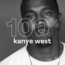 100% Kanye West