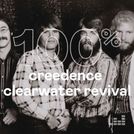 100% Creedence Clearwater Revival